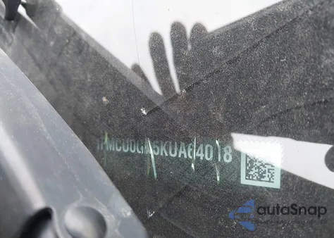 2019 Ford Escape Se z USA, uszkodzony, nr VIN 1FMCU0GD5KUA64018